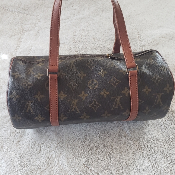 LV papillon handbag 30 - Picture 2 of 16